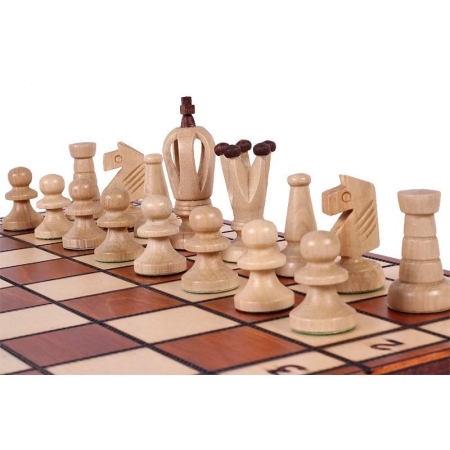 SZACHY ROYAL 36 cm